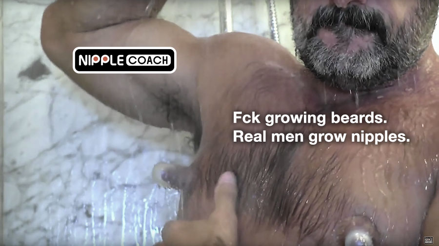 Grow Nipples 71