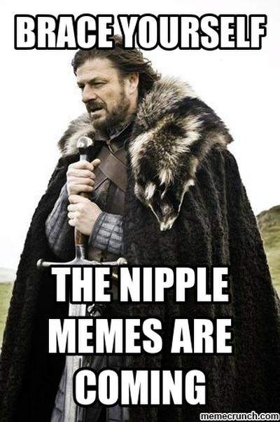 nipple memes