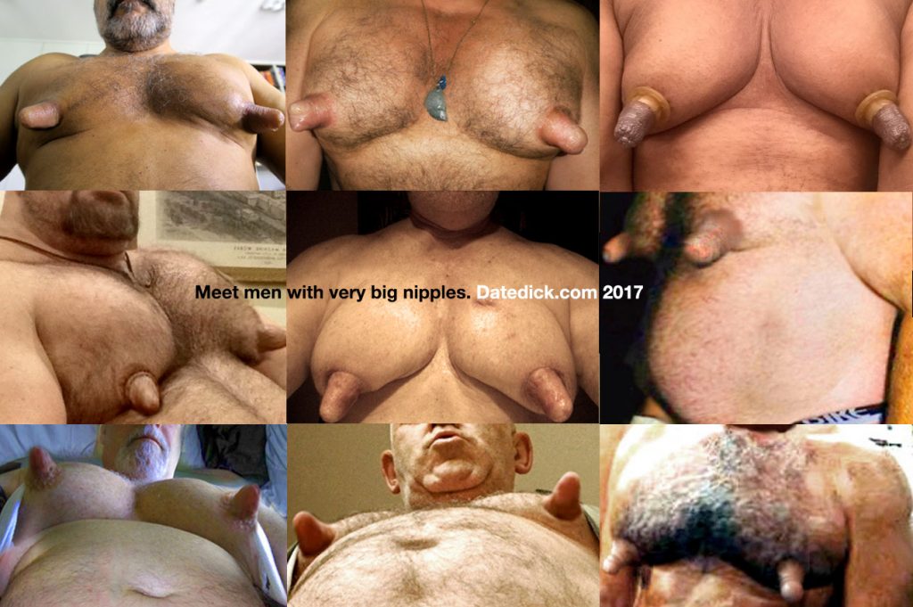 Men With Big Nipples 12