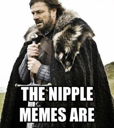 nipple memes