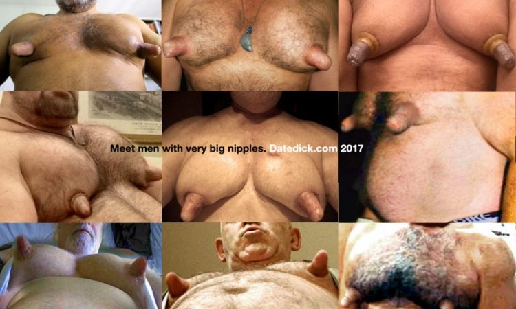 Biggest nipple